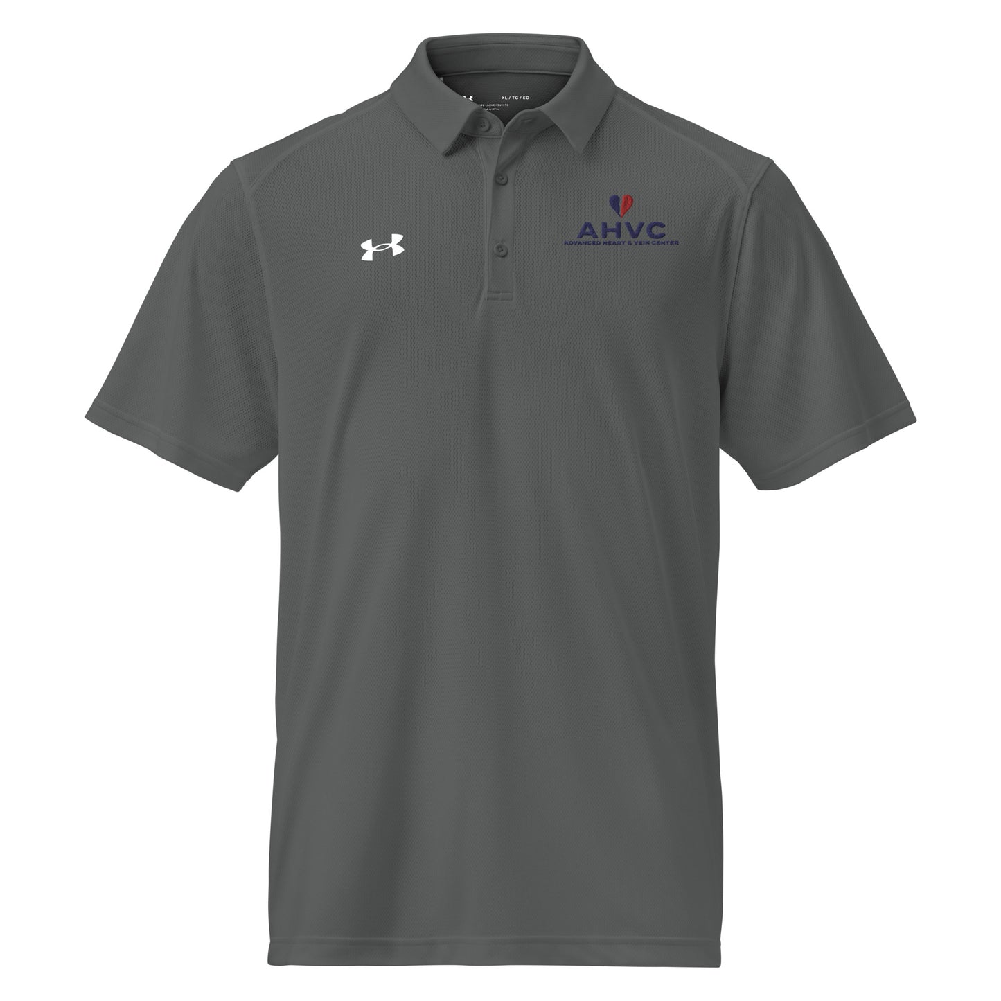 AHVC Under Armour® men's polo