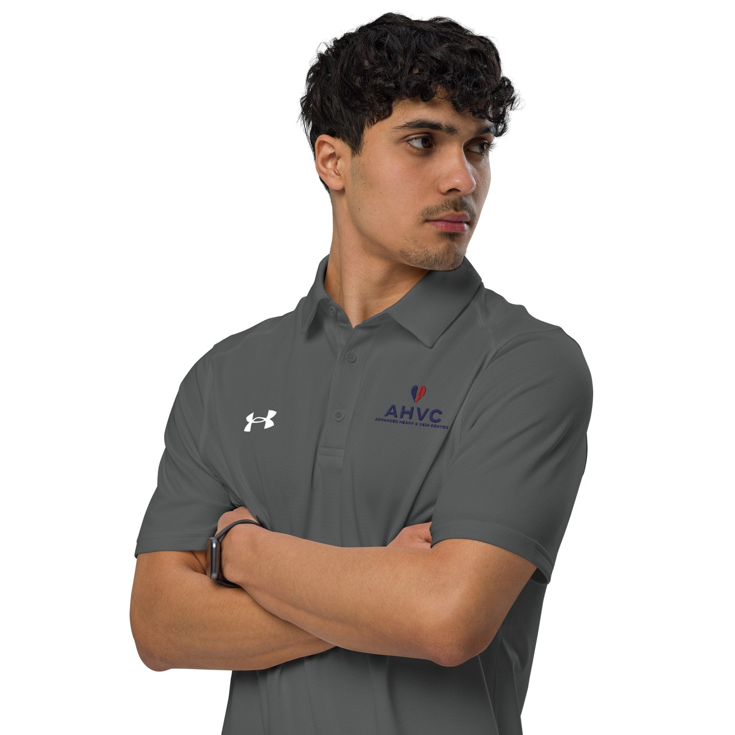 AHVC Under Armour® men's polo