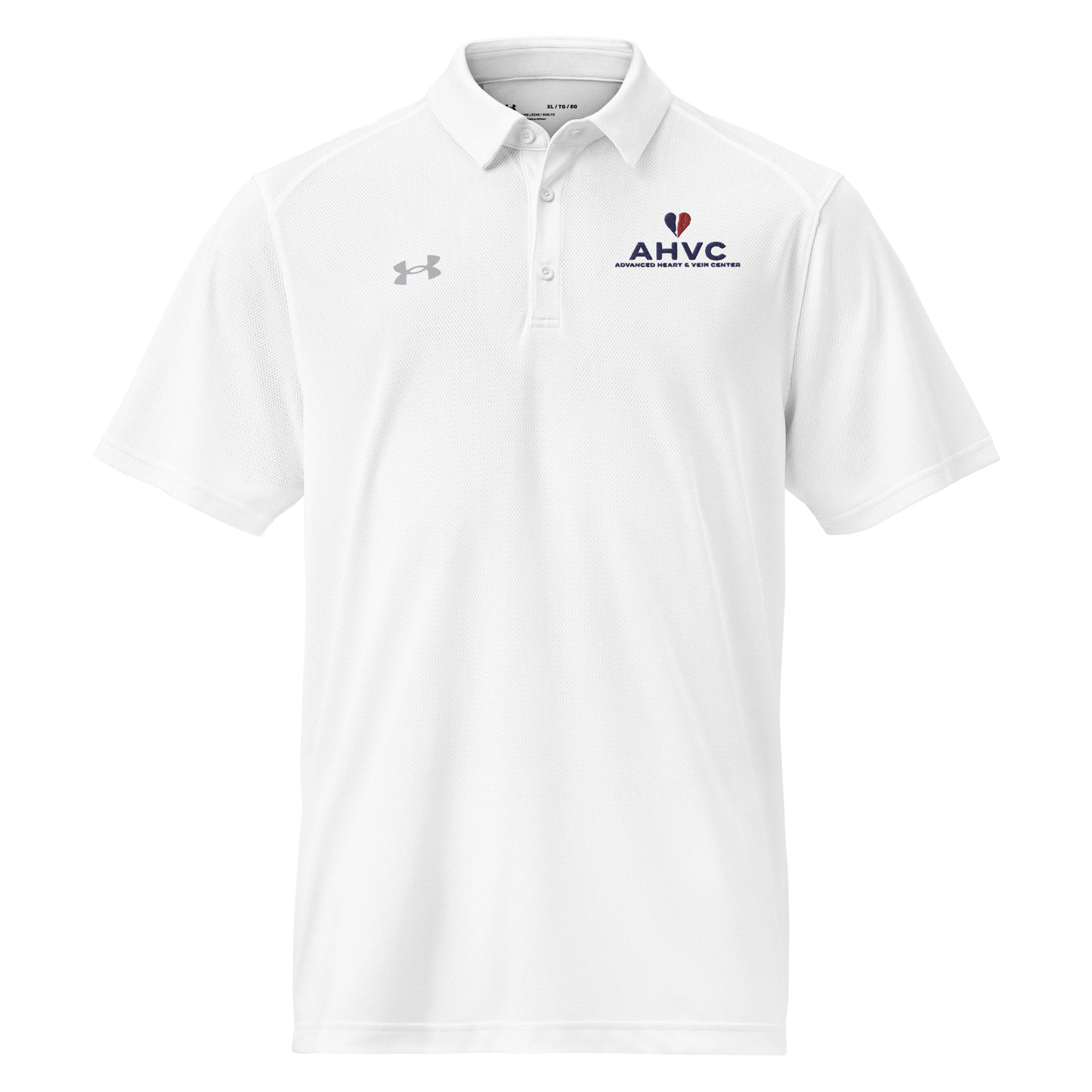 AHVC Under Armour® men's polo