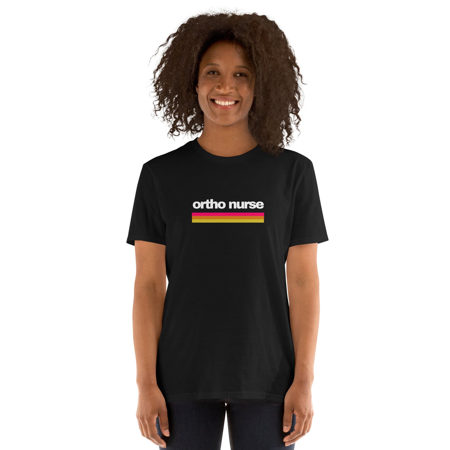 Ortho Nurse Bar T-Shirt