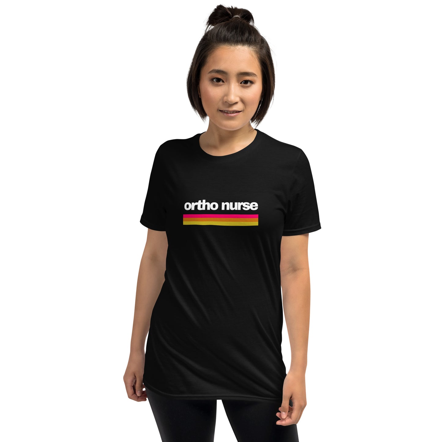 Ortho Nurse Bar T-Shirt