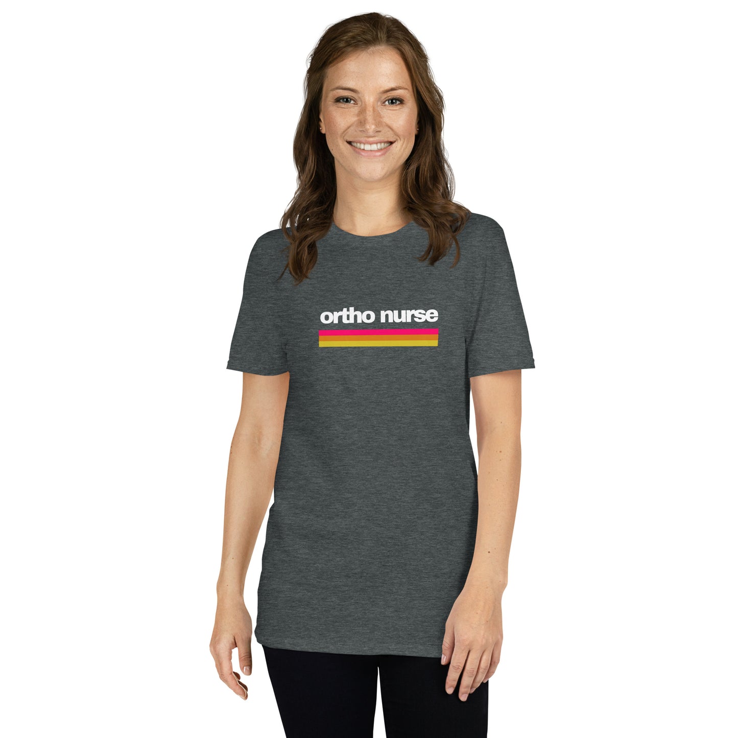 Ortho Nurse Bar T-Shirt