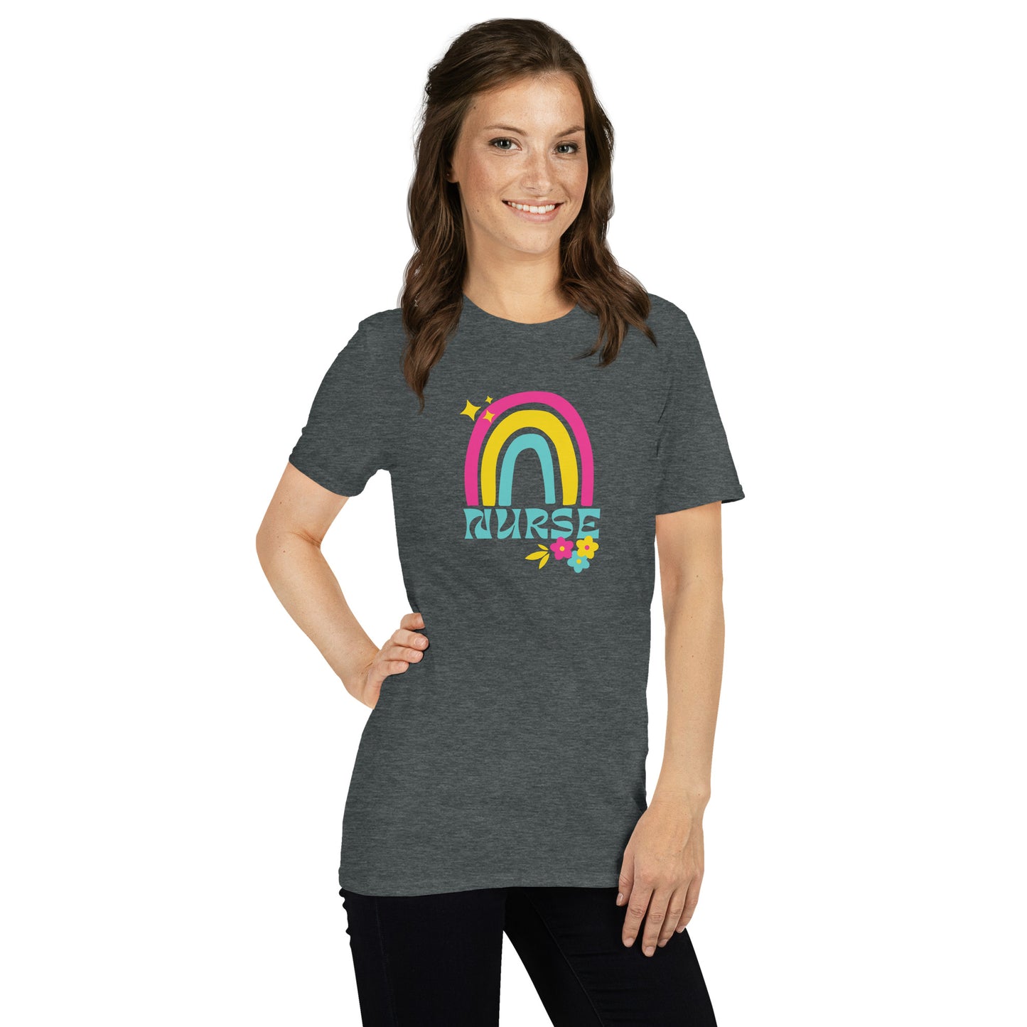 Tropical Rainbow T-Shirt