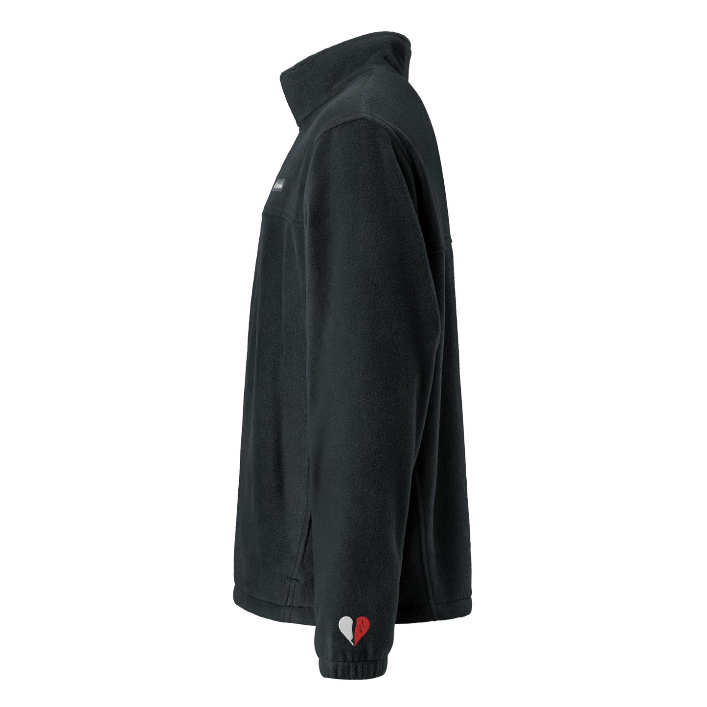 AHVC Surgery Center Unisex Columbia fleece jacket