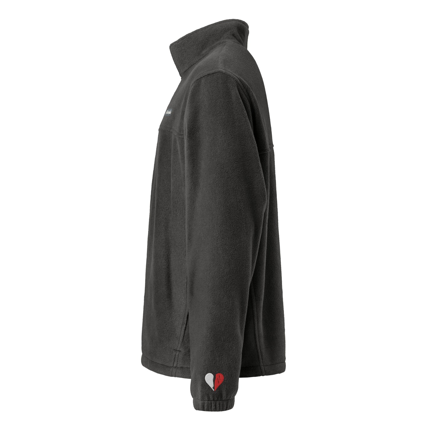 AHVC Surgery Center Unisex Columbia fleece jacket