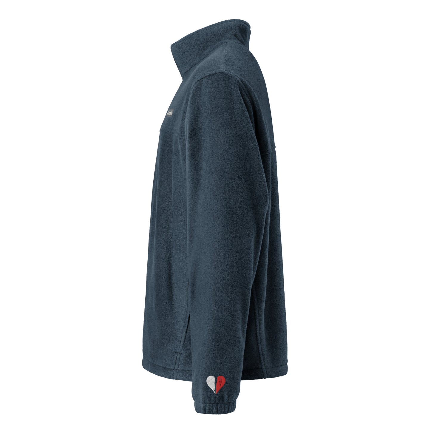 AHVC Surgery Center Unisex Columbia fleece jacket