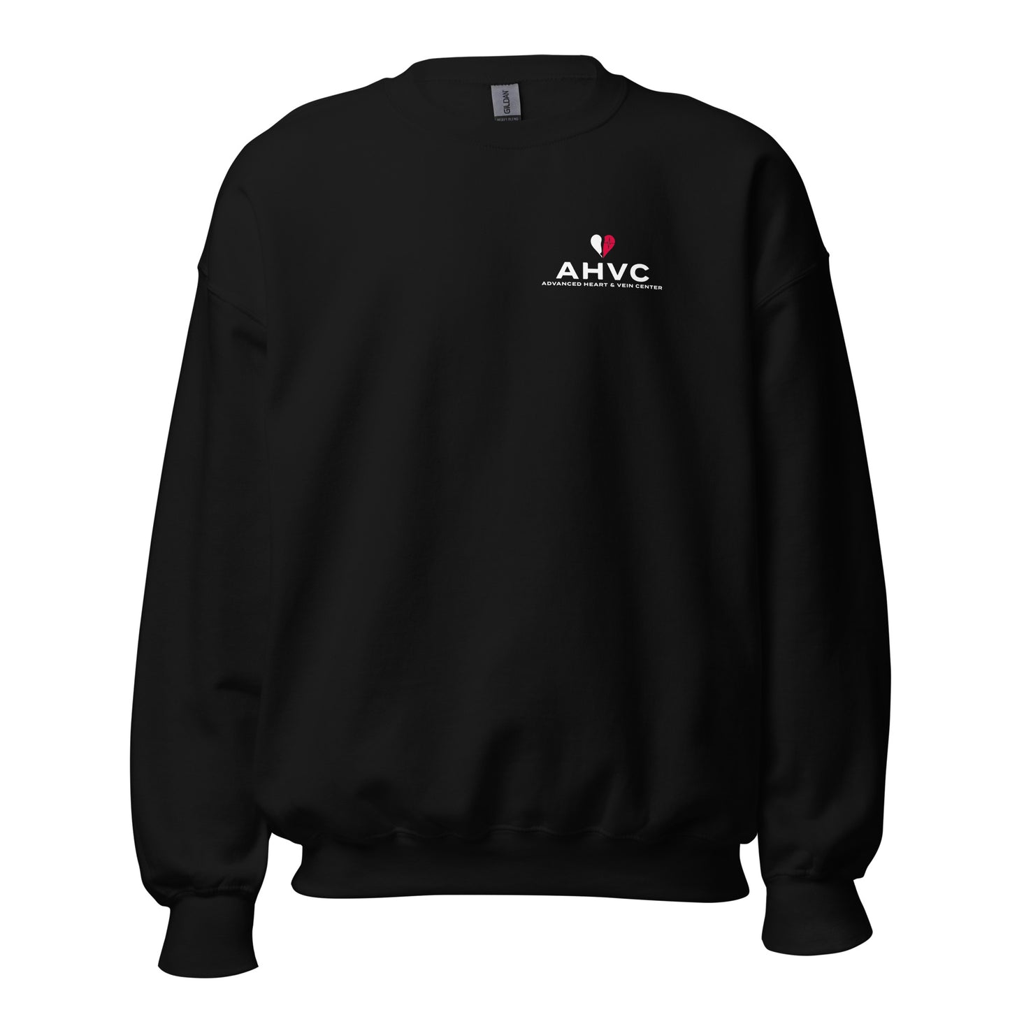 AHVC Unisex Sweatshirt with large back printing