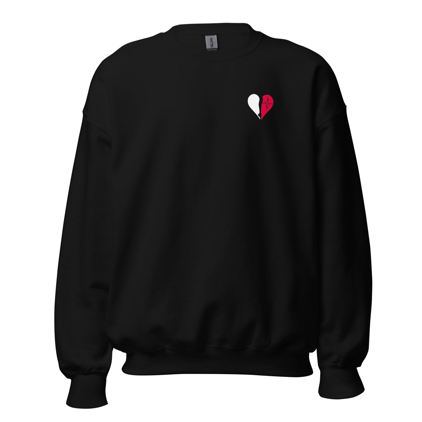 AHVC Unisex Sweatshirt with back printing