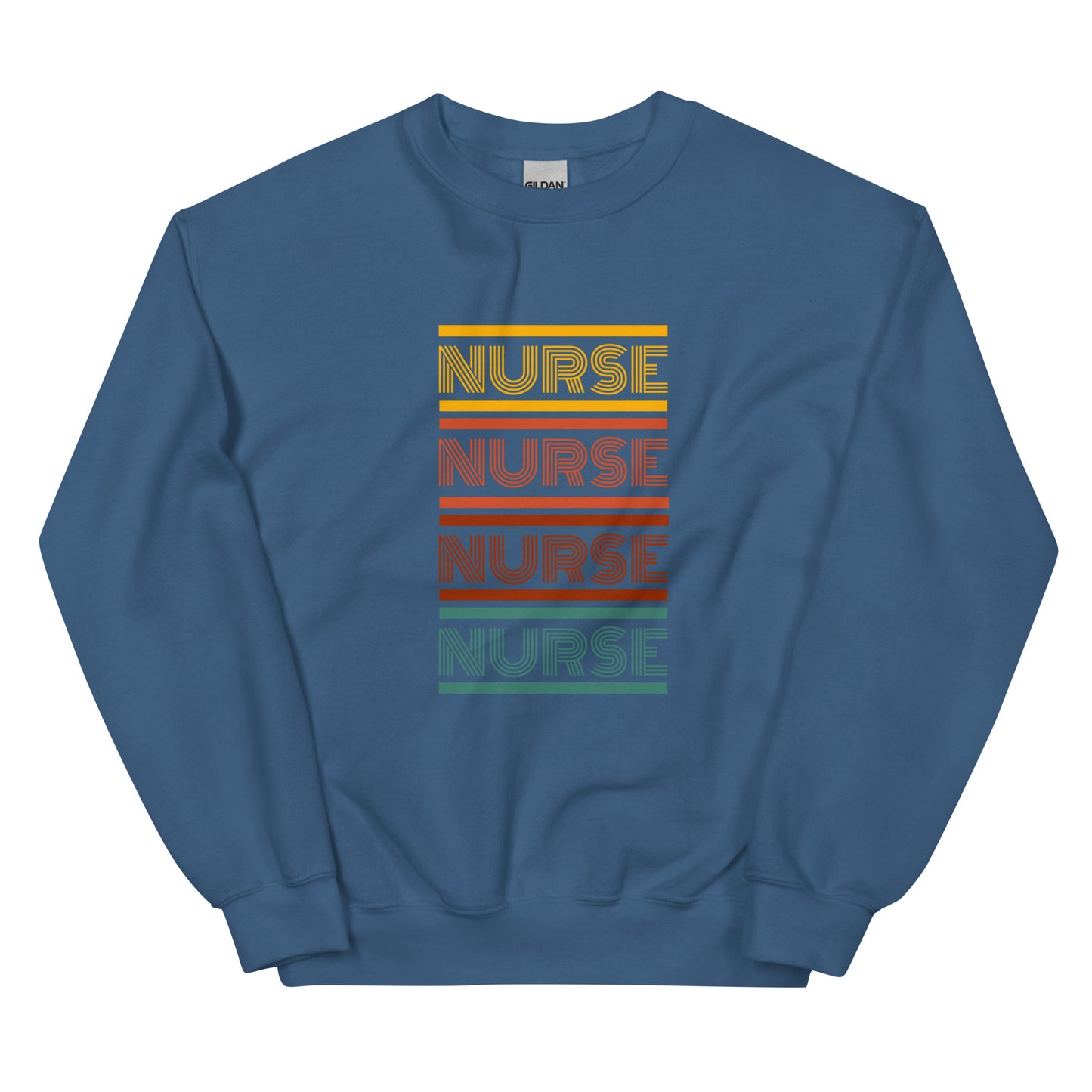Nurse Quad Sweatshirt