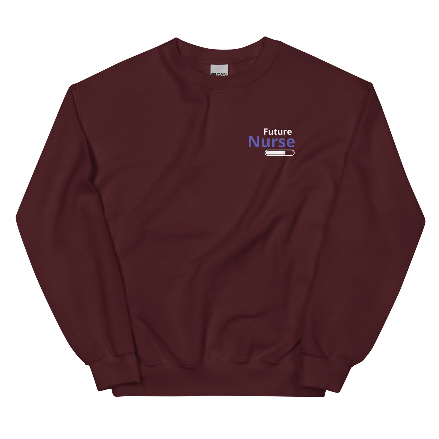 Future Nurse Loading Sweatshirt