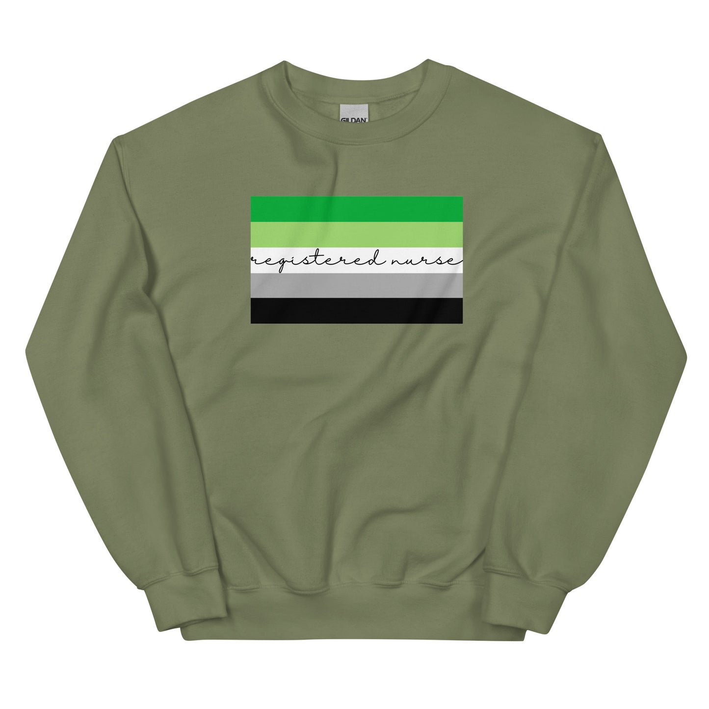 Representation Flag Sweatshirt