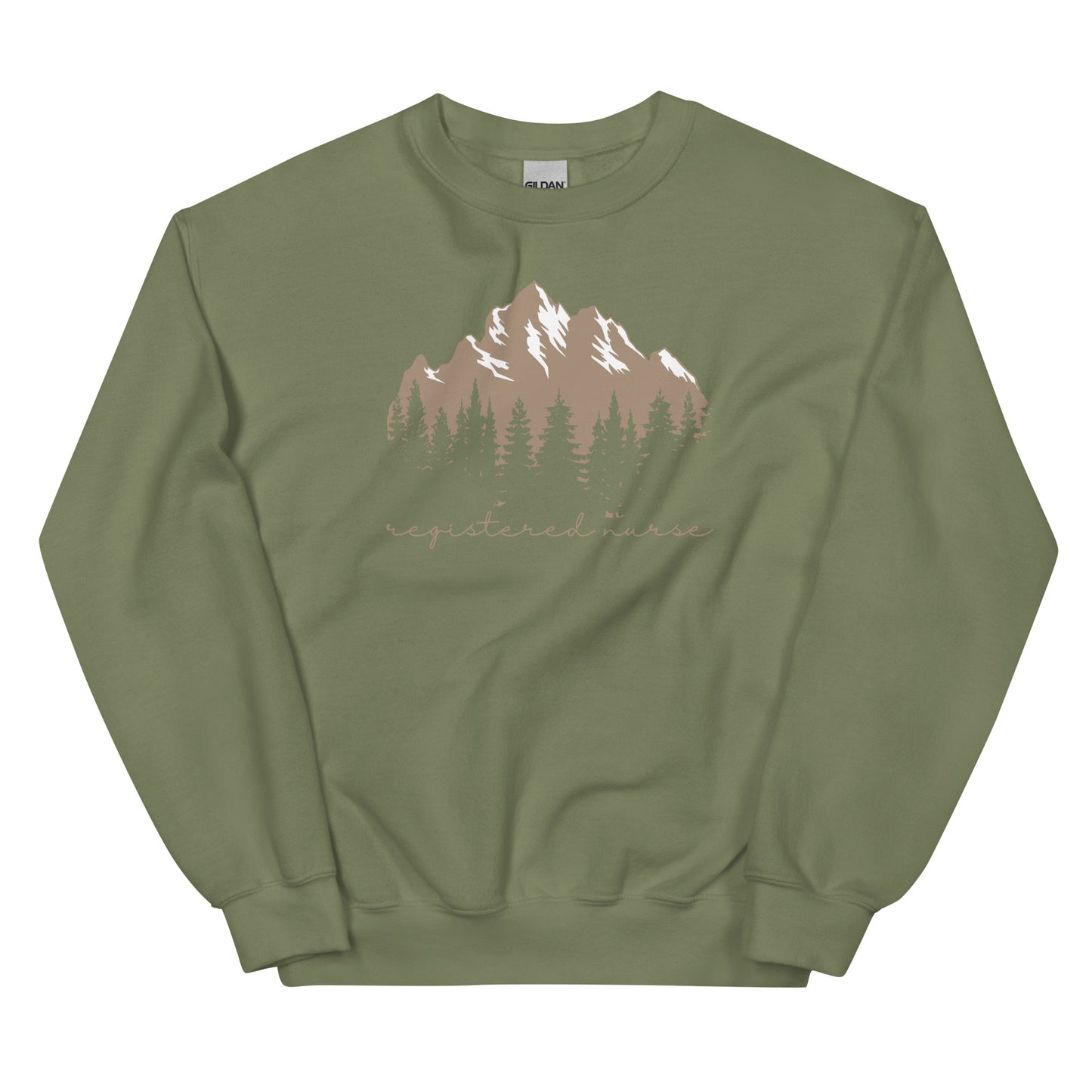 Mtn Range Sweatshirt