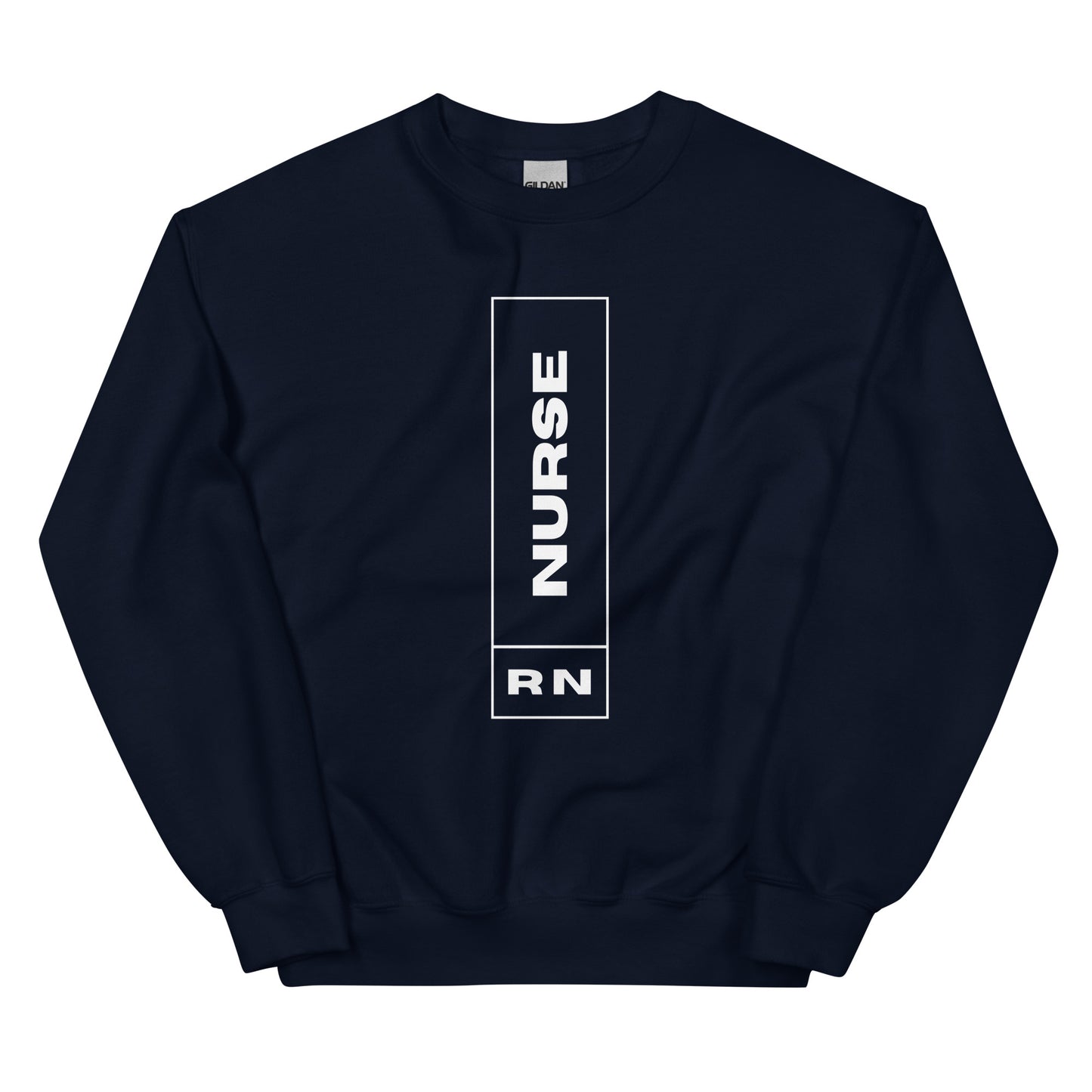 Nurse Box Sweatshirt