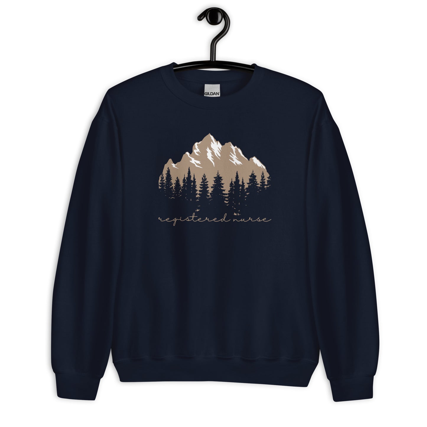 Mtn Range Sweatshirt
