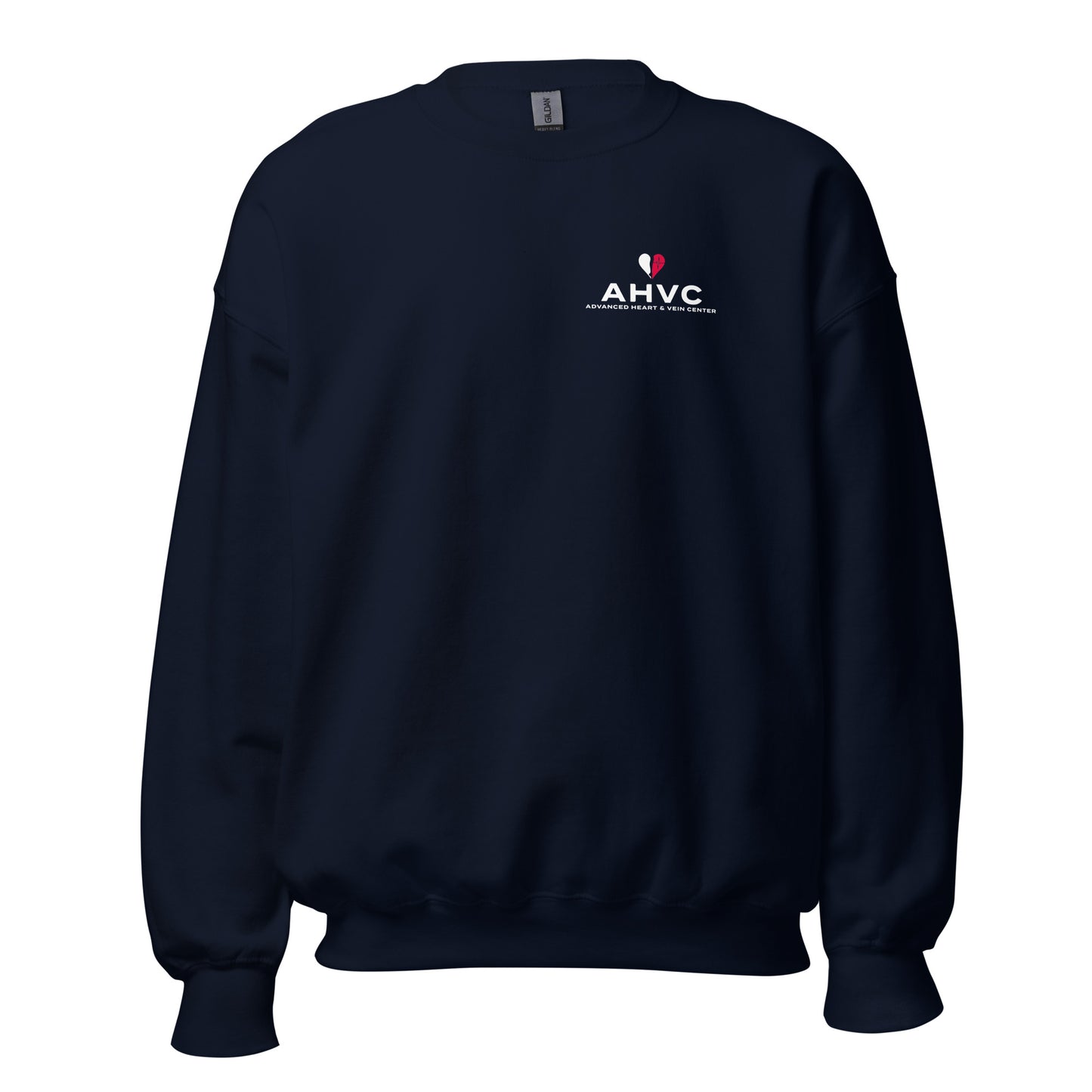 AHVC Unisex Sweatshirt with large back printing