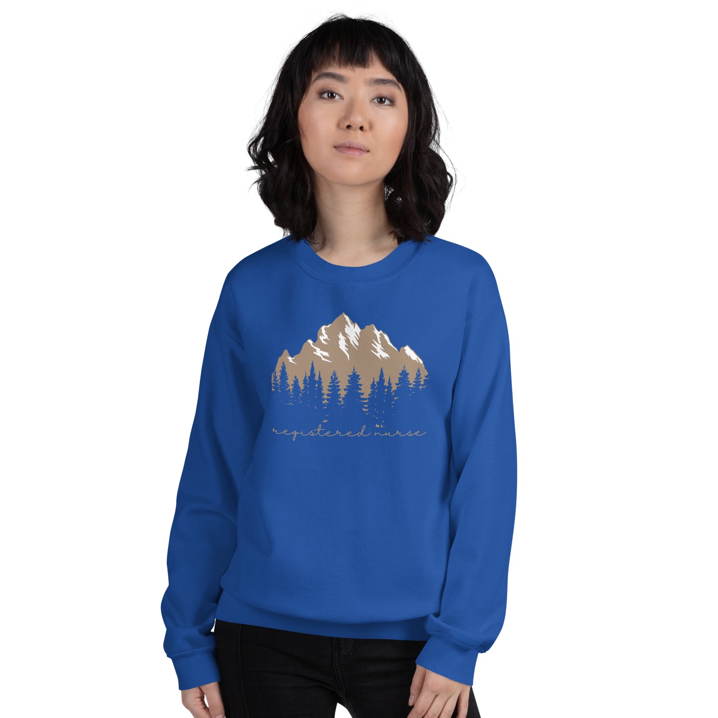 Mtn Range Sweatshirt