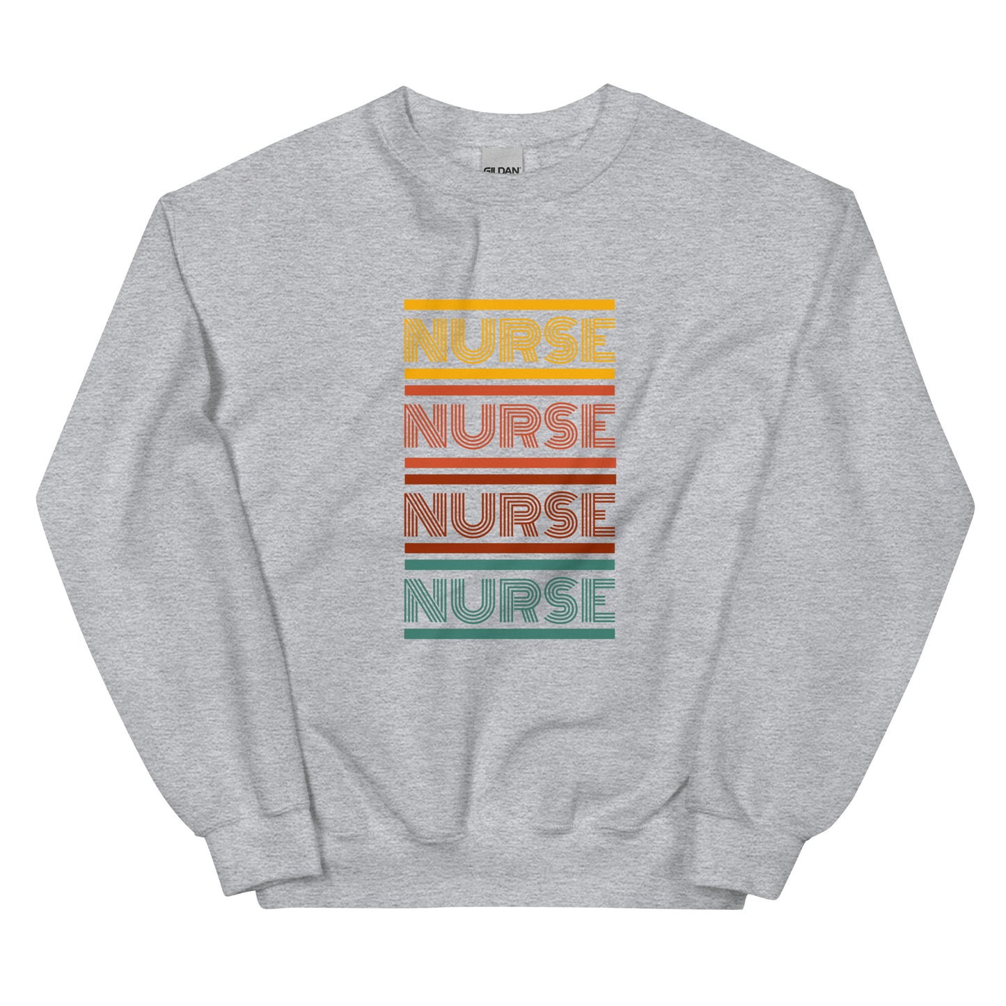 Nurse Quad Sweatshirt