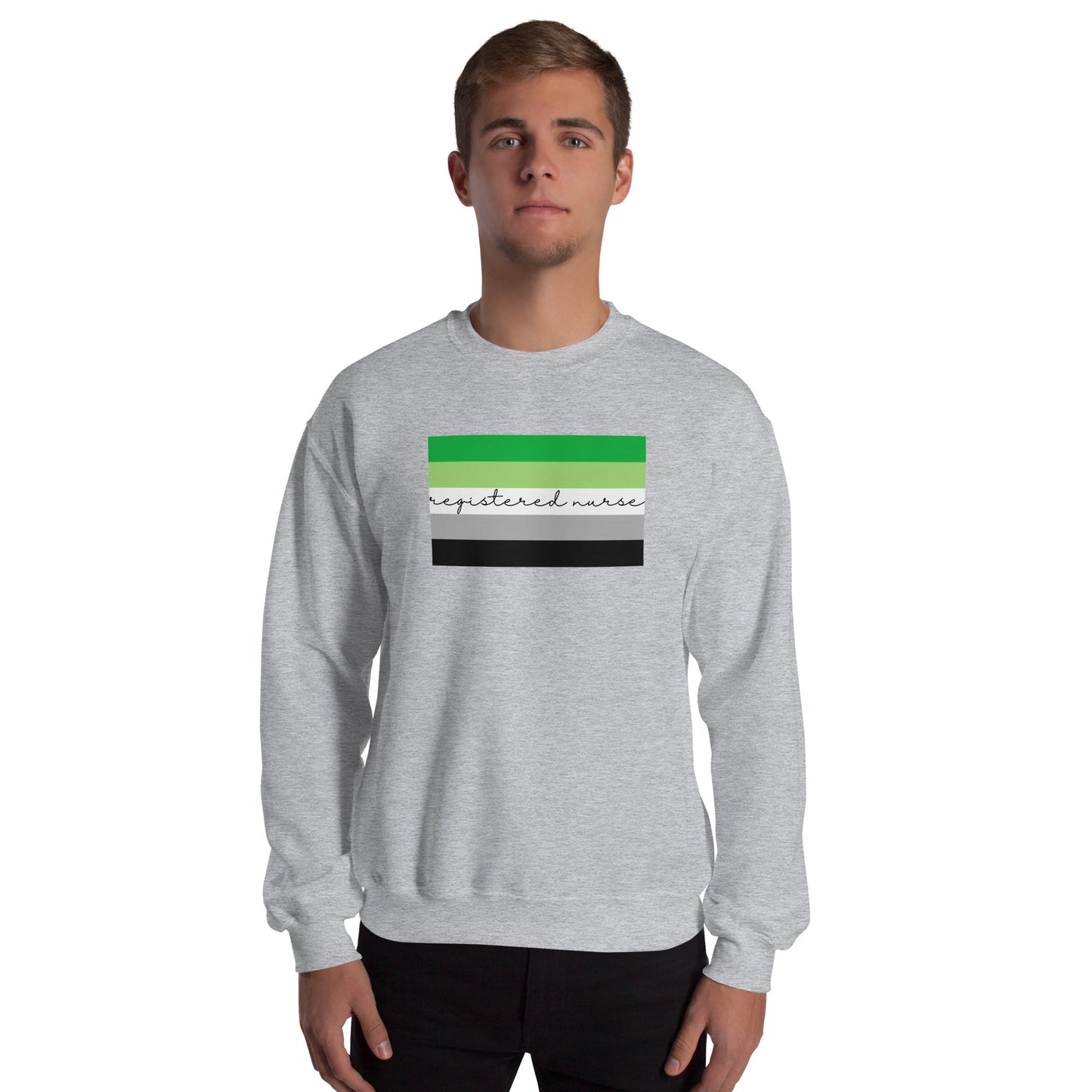 Representation Flag Sweatshirt
