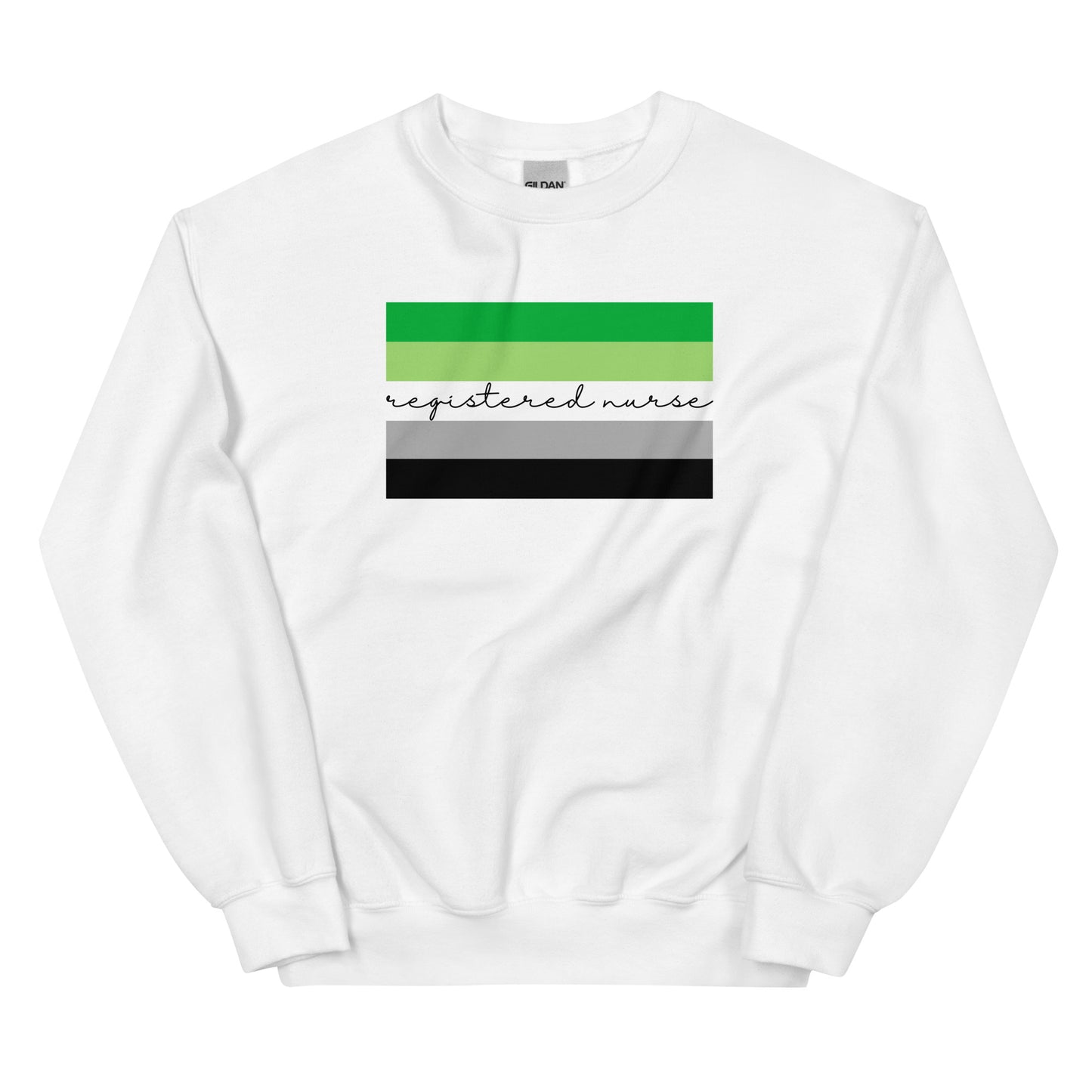 Representation Flag Sweatshirt