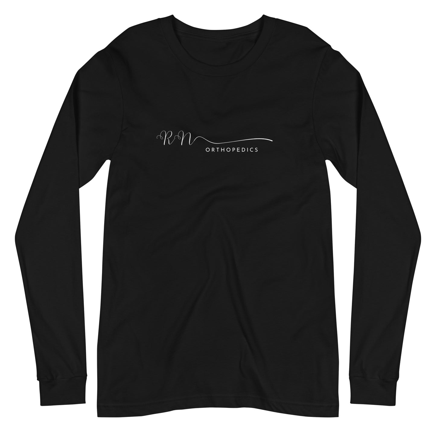RN Orthopedics Long Sleeve Tee