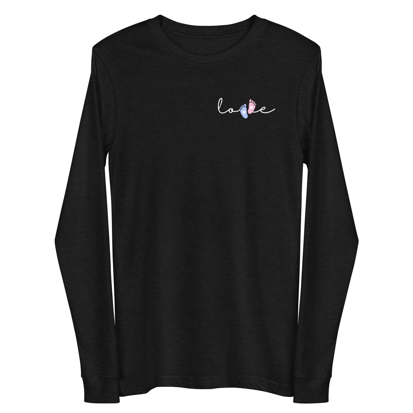 Labor & Delivery Baby Long Sleeve Tee