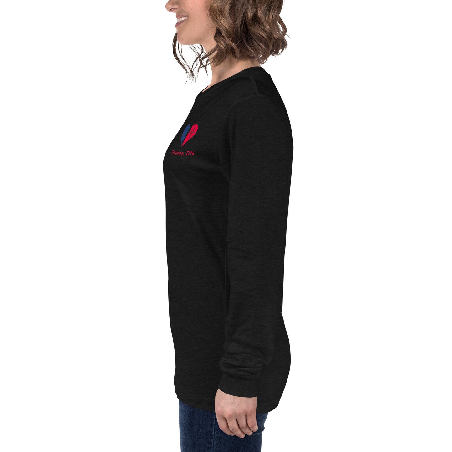Custom for Chelsea Unisex Long Sleeve Tee