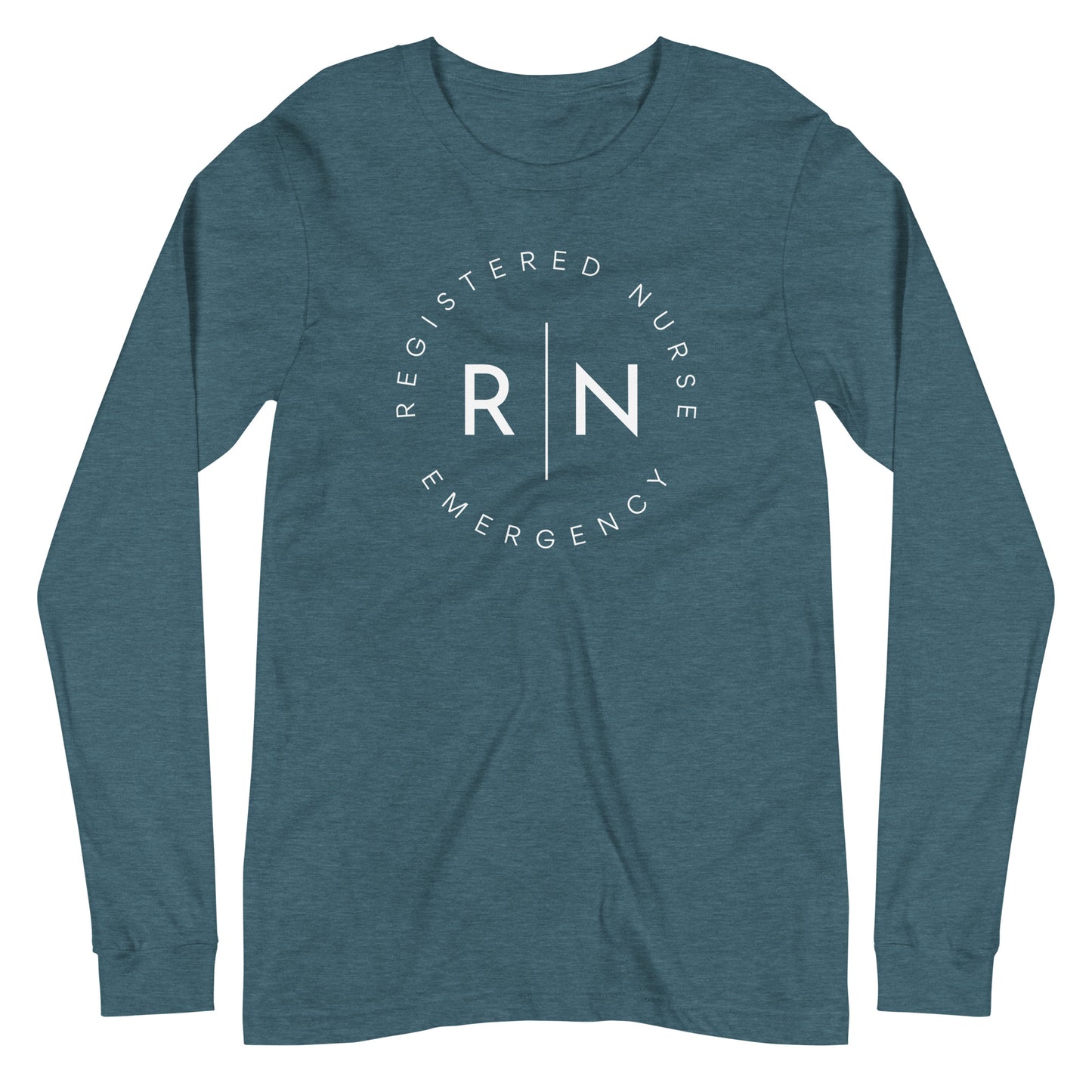 RN Emergency Long Sleeve Tee