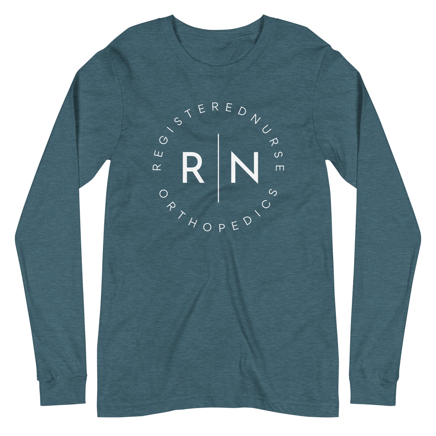 Orthopedics RN Long Sleeve Tee