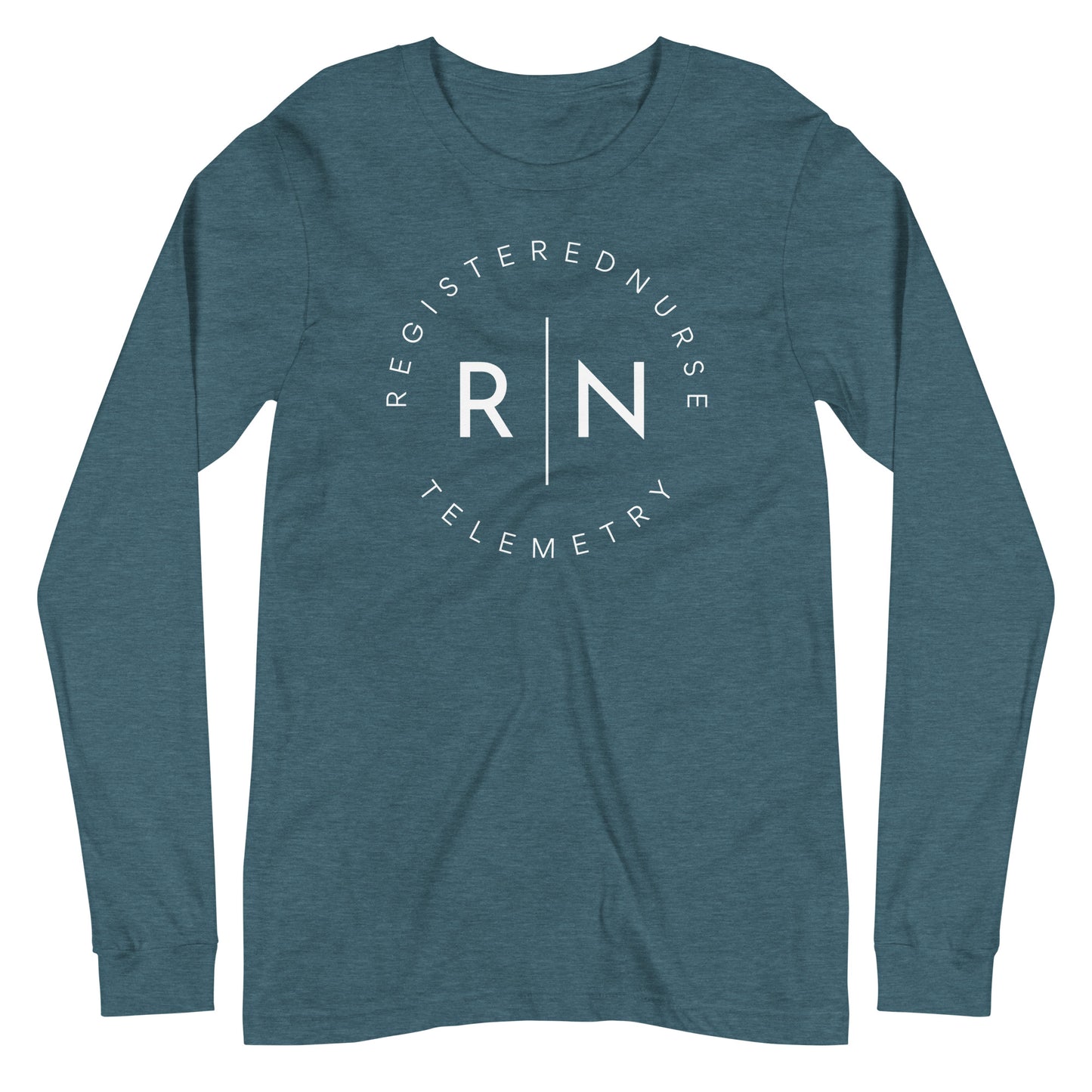Telemetry RN Long Sleeve Tee