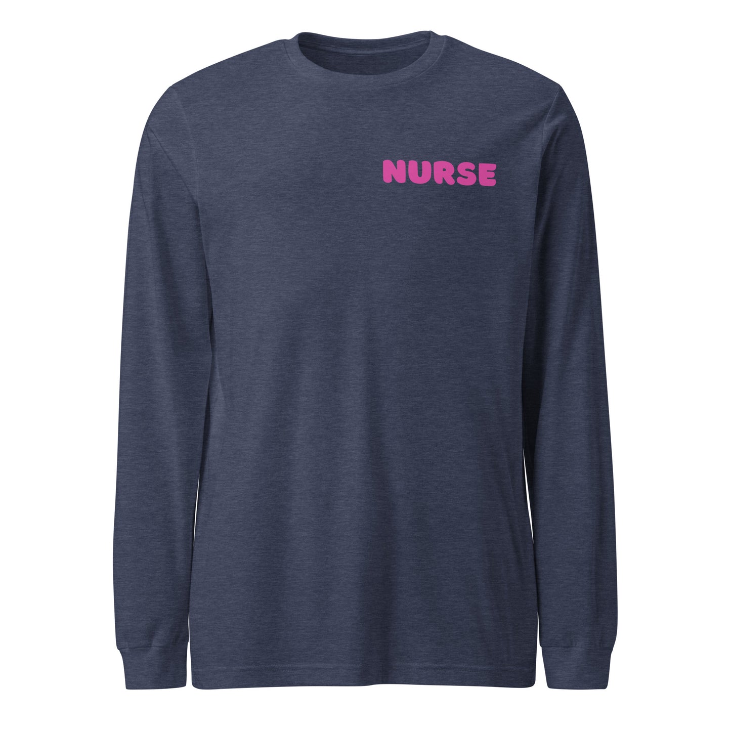 Pink Halloween Unisex Long Sleeve Tee
