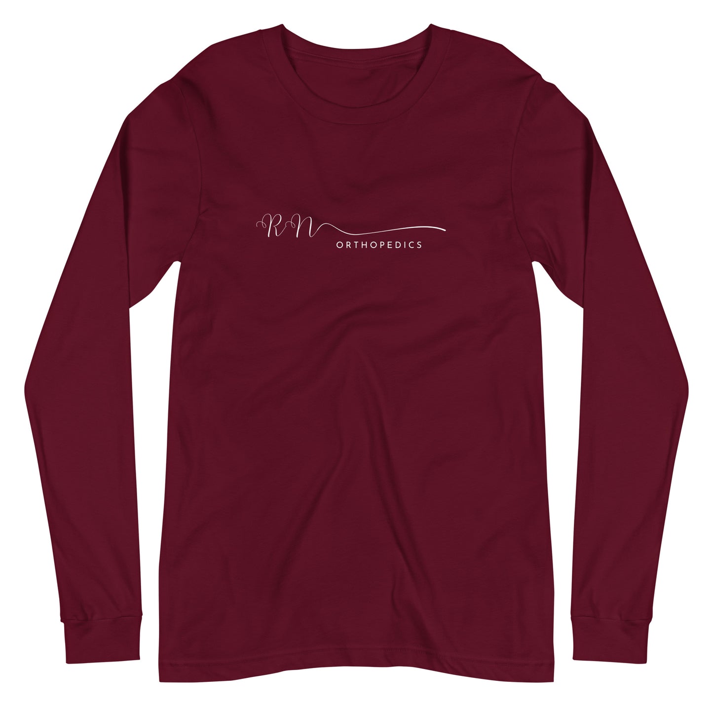 RN Orthopedics Long Sleeve Tee