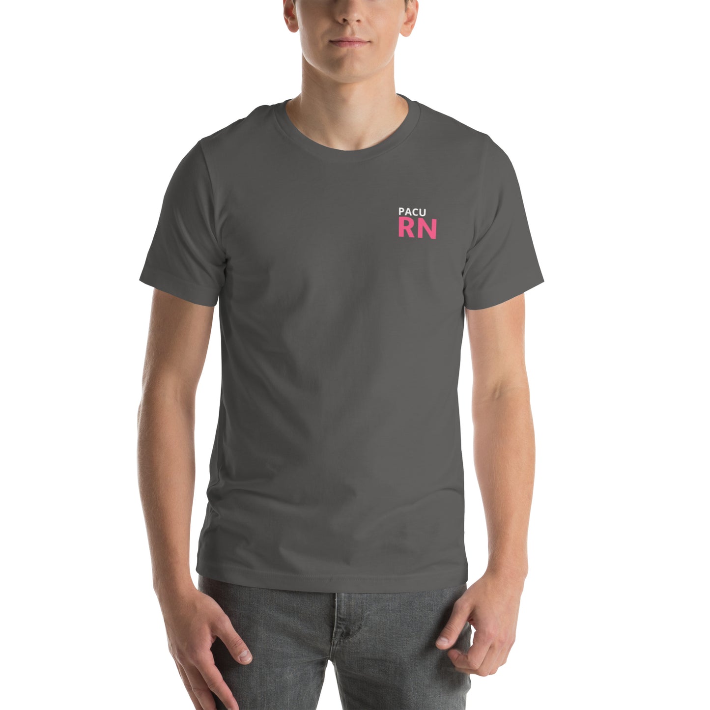 PACU Pink RN T-shirt