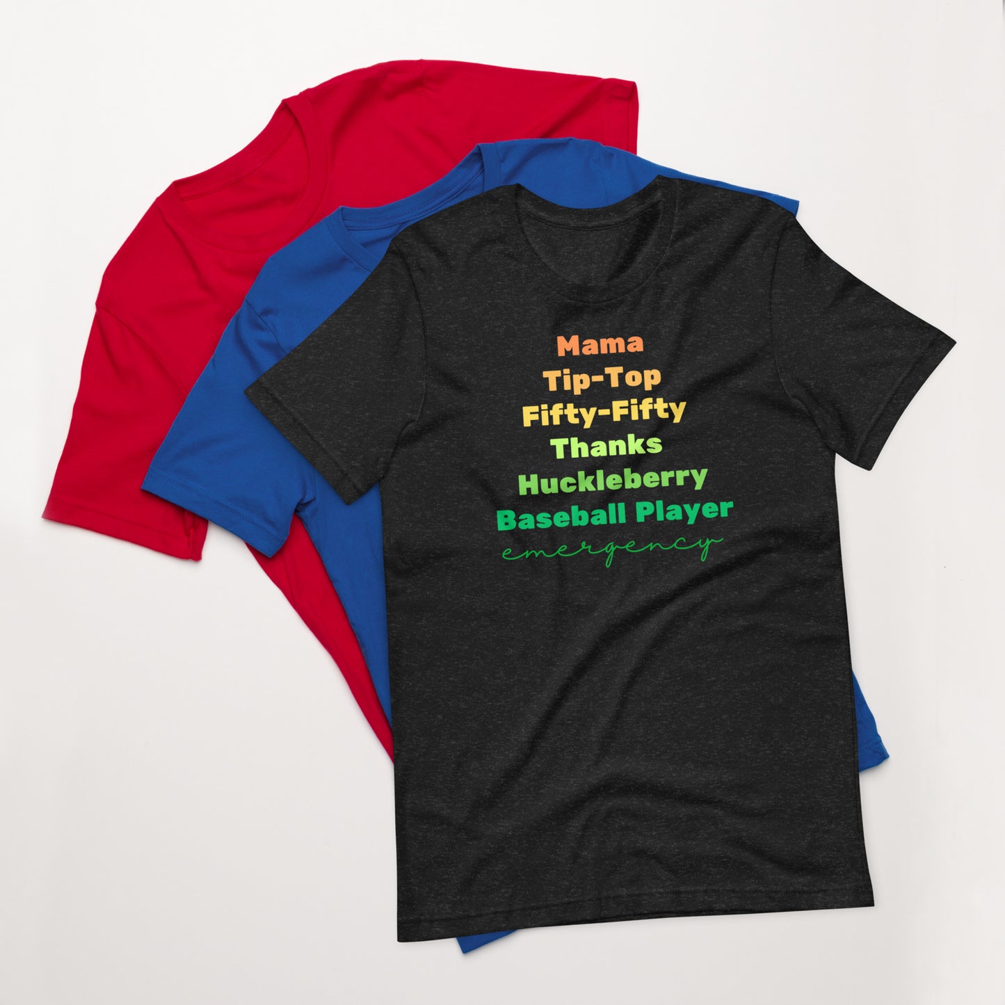 Stroke Scale Words Neuro Brain Emergency t-shirt