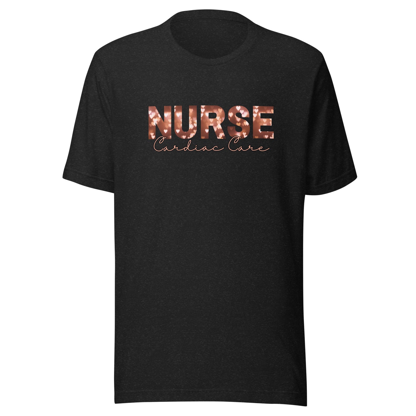 NURSE Hearts Cardiac Care t-shirt