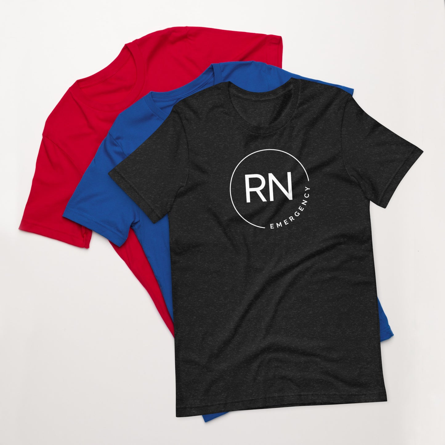 Emergency ED RN t-shirt