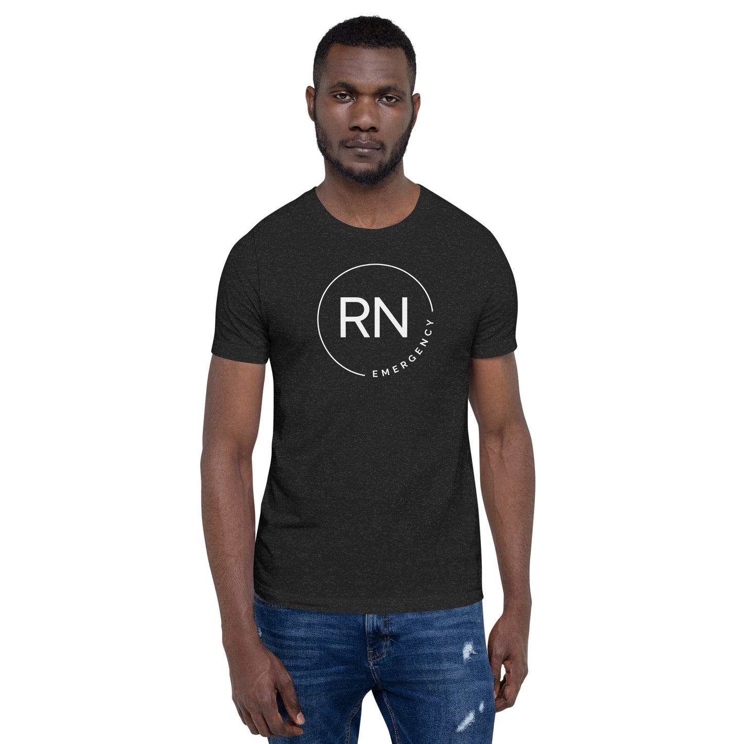Emergency ED RN t-shirt