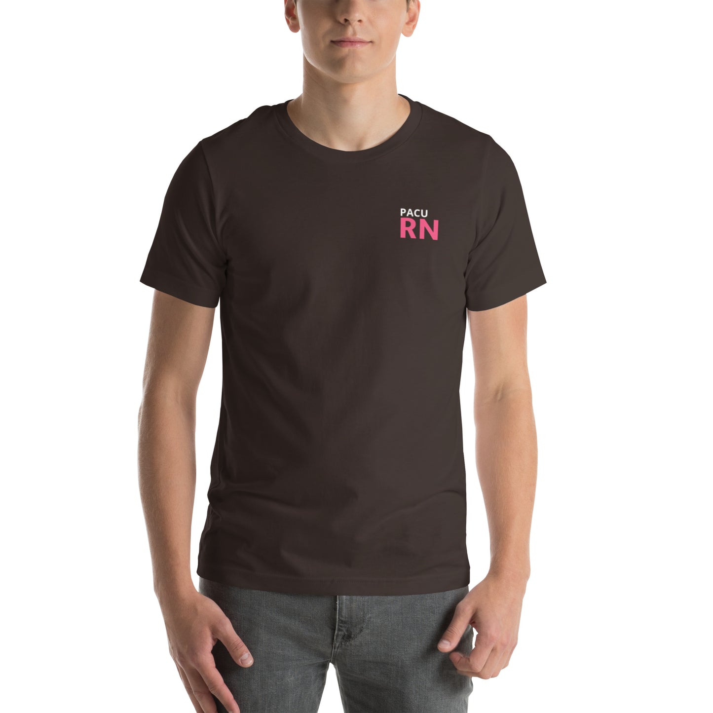 PACU Pink RN T-shirt