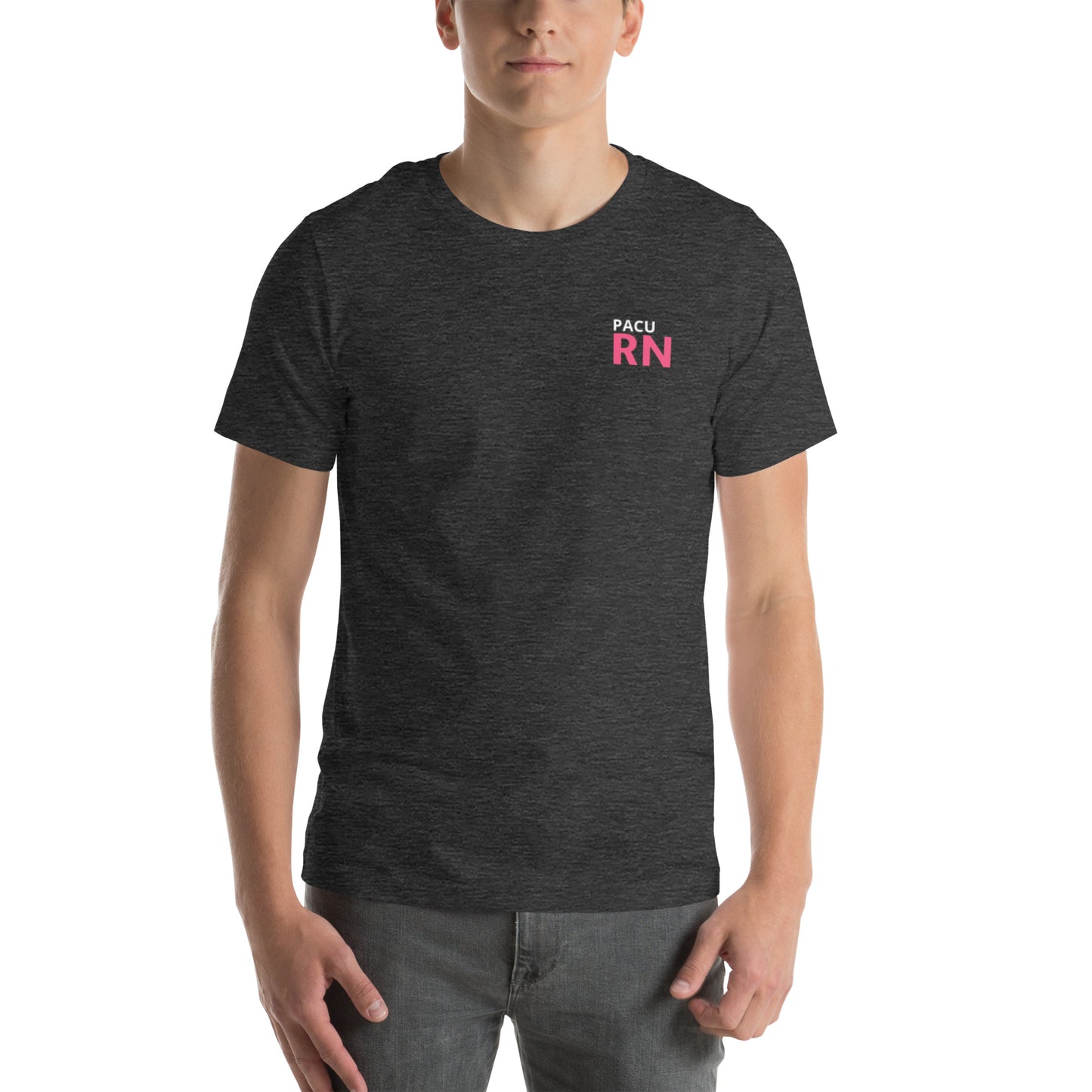 PACU Pink RN T-shirt