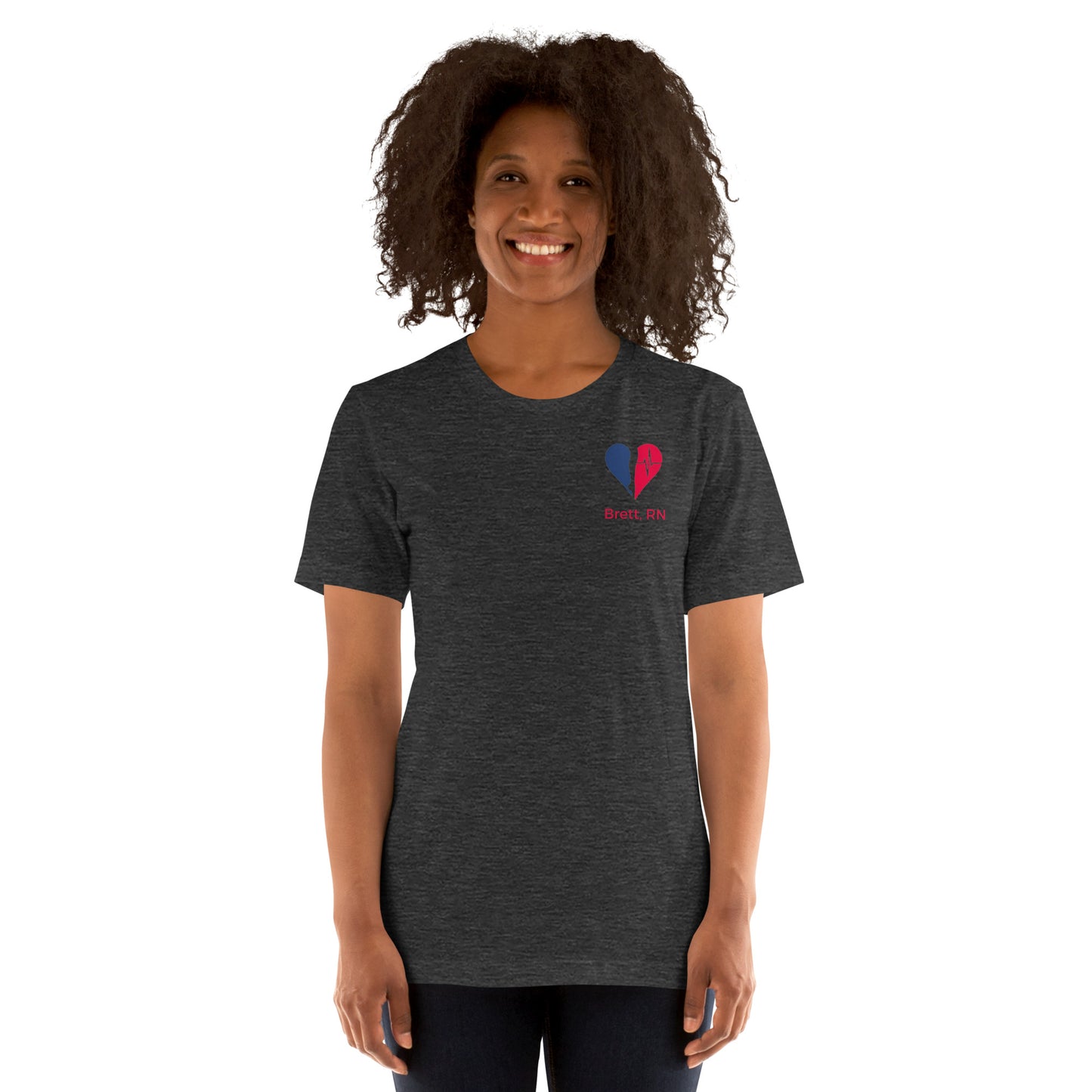 Custom for Brett Unisex t-shirt