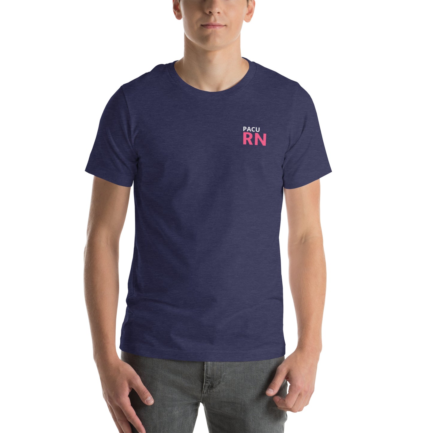 PACU Pink RN T-shirt