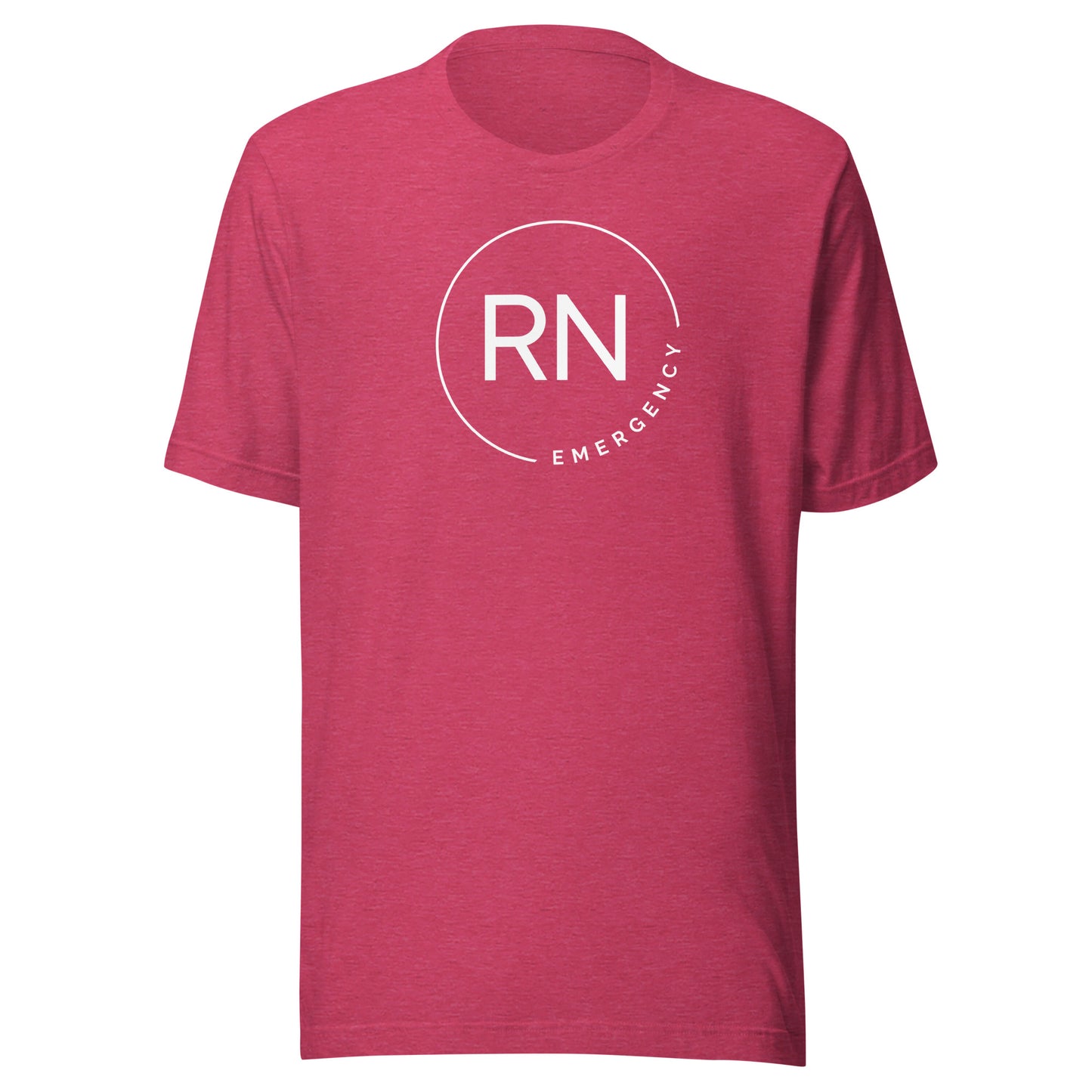Emergency ED RN t-shirt