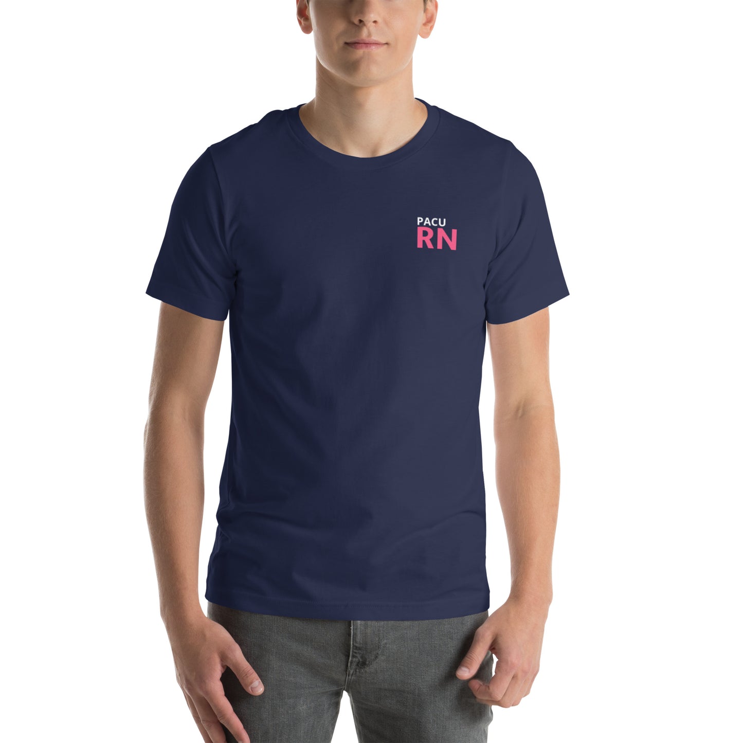 PACU Pink RN T-shirt