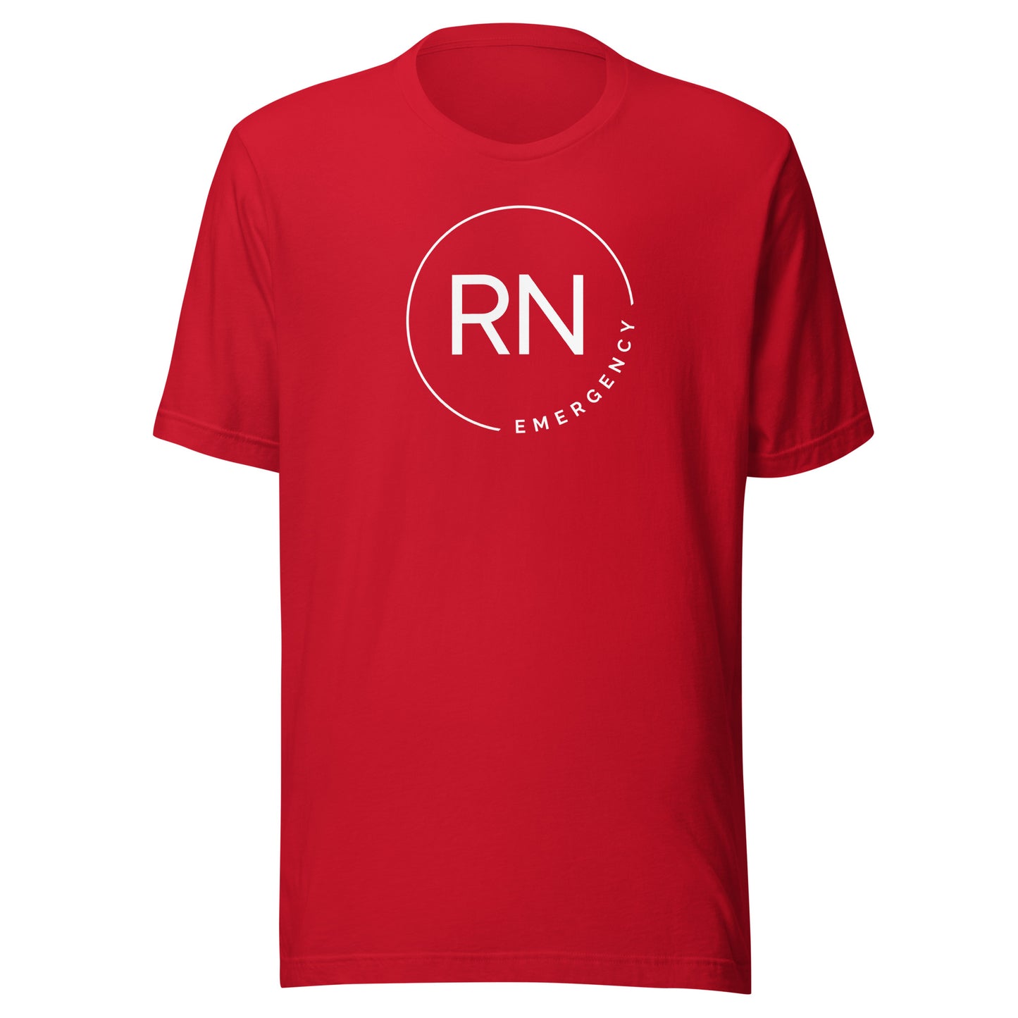 Emergency ED RN t-shirt