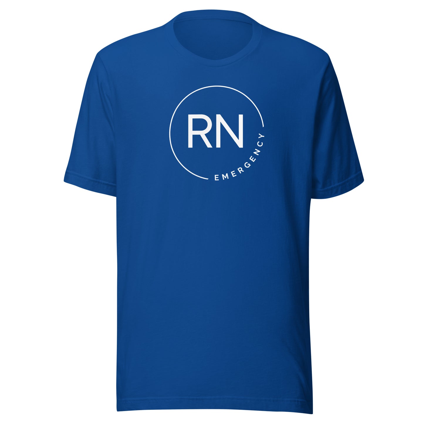 Emergency ED RN t-shirt
