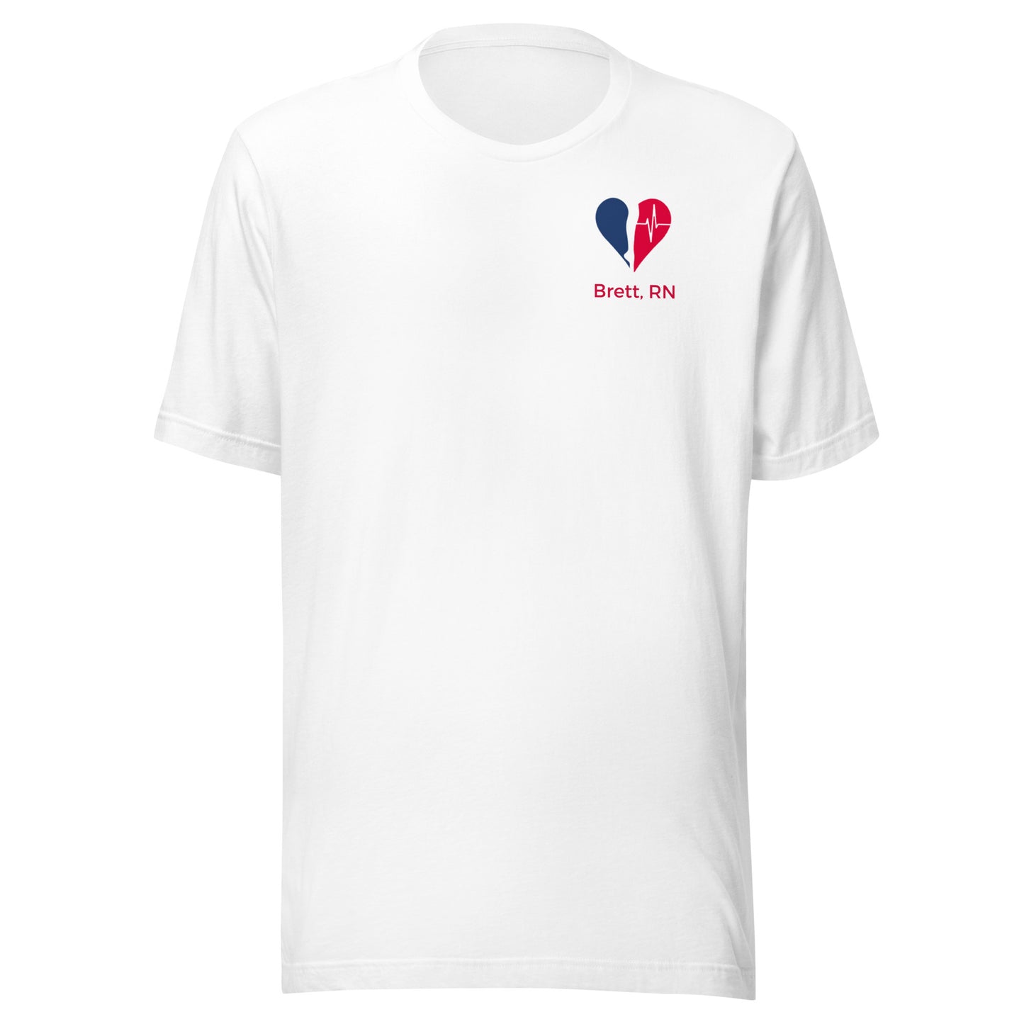 Custom for Brett Unisex t-shirt