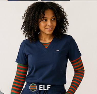 Elf SLYR Top