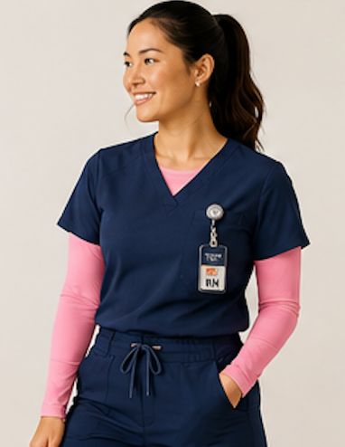 Cotton Candy SLYR Top