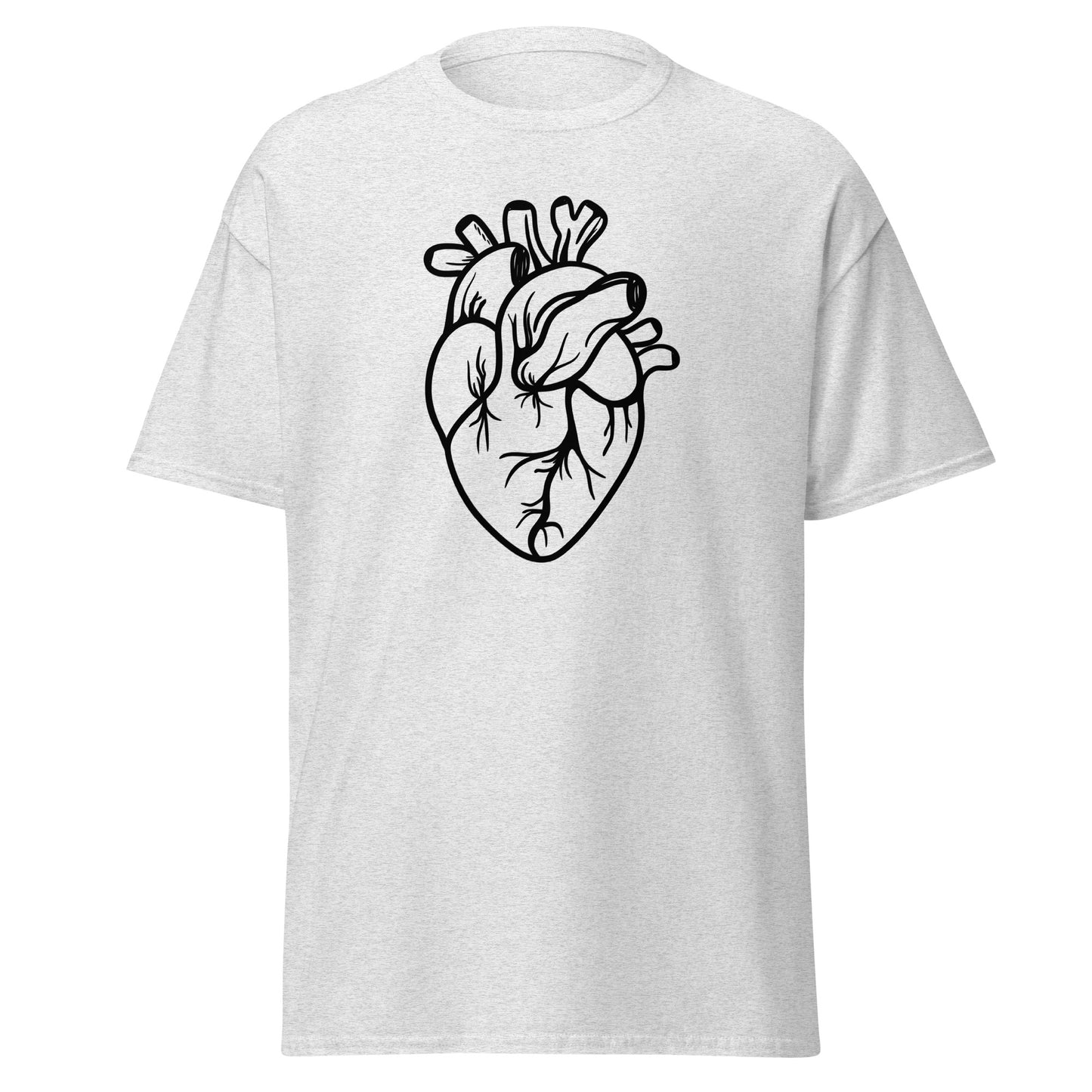 Heart classic tee