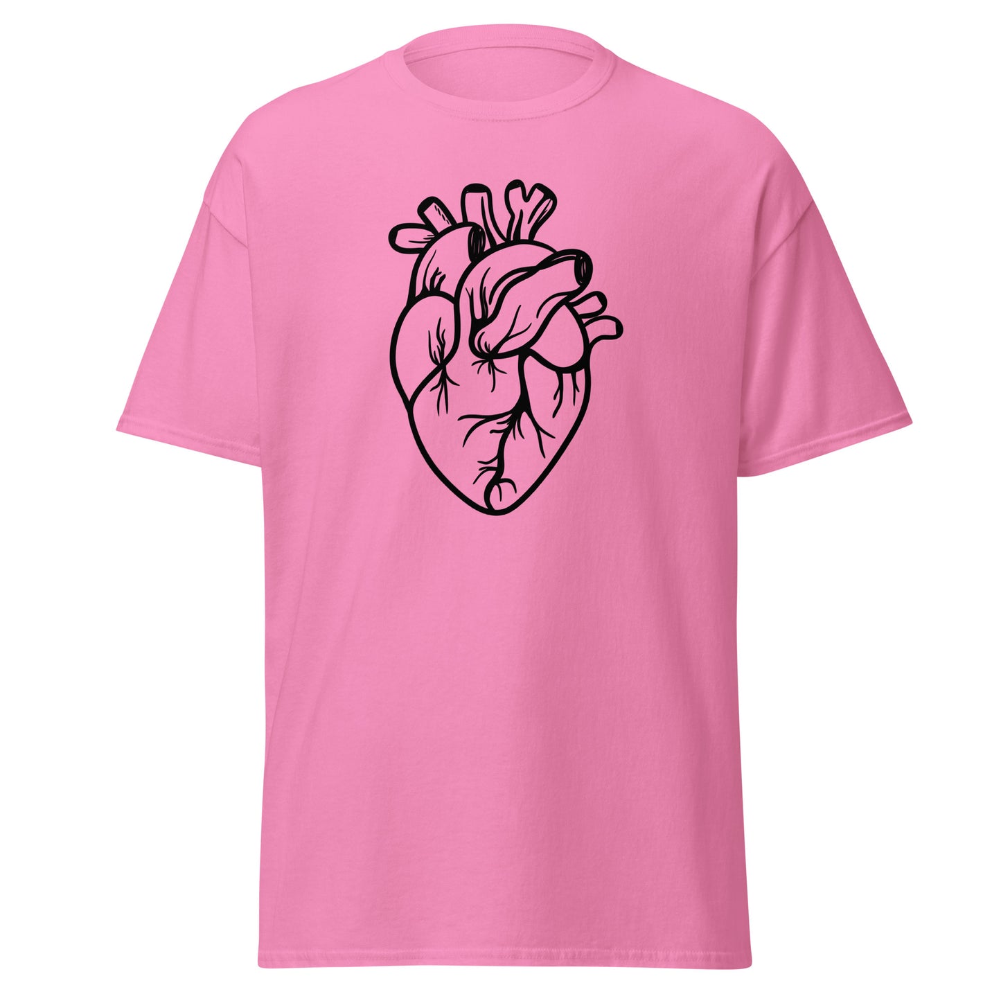 Heart classic tee