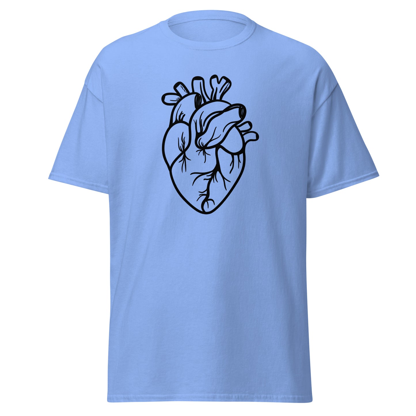 Heart classic tee